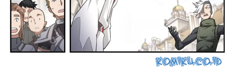 Virtual World: Close Combat Mage - Chapter 62 12