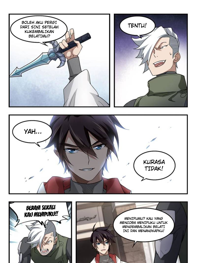 Virtual World: Close Combat Mage - Chapter 62 13