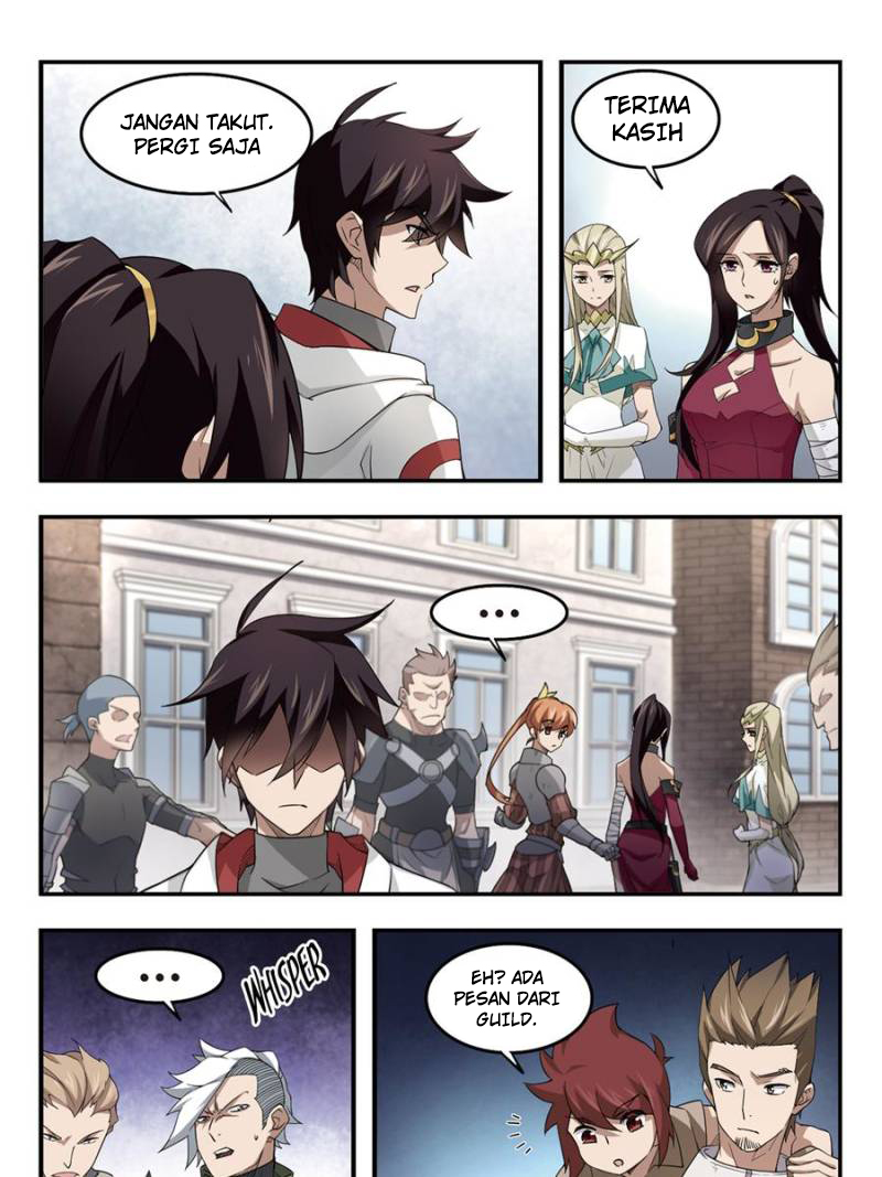 Virtual World: Close Combat Mage - Chapter 62 7