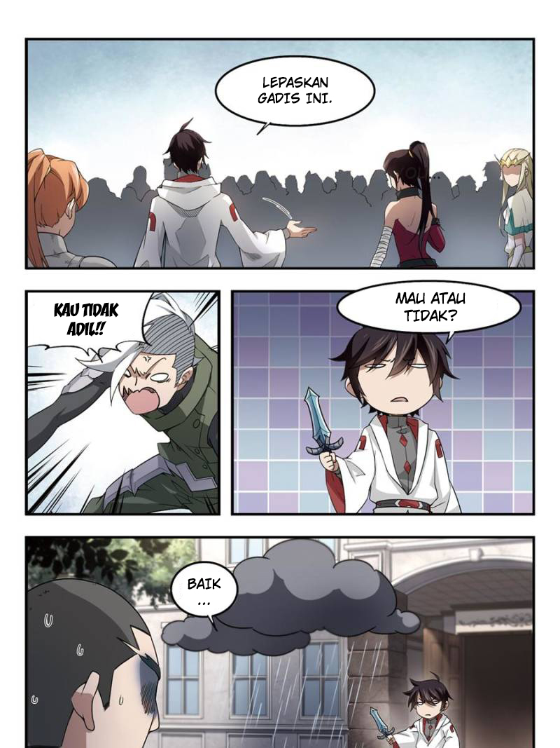 Virtual World: Close Combat Mage - Chapter 62 5