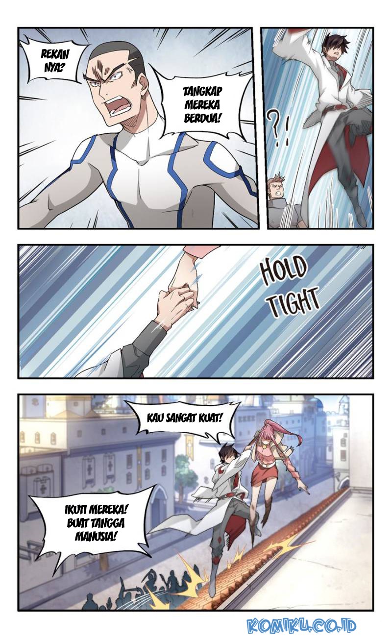 Virtual World: Close Combat Mage - Chapter 63 8