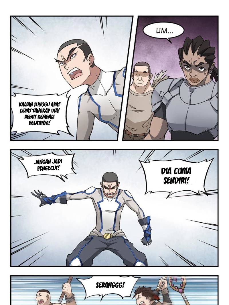 Virtual World: Close Combat Mage - Chapter 63 2