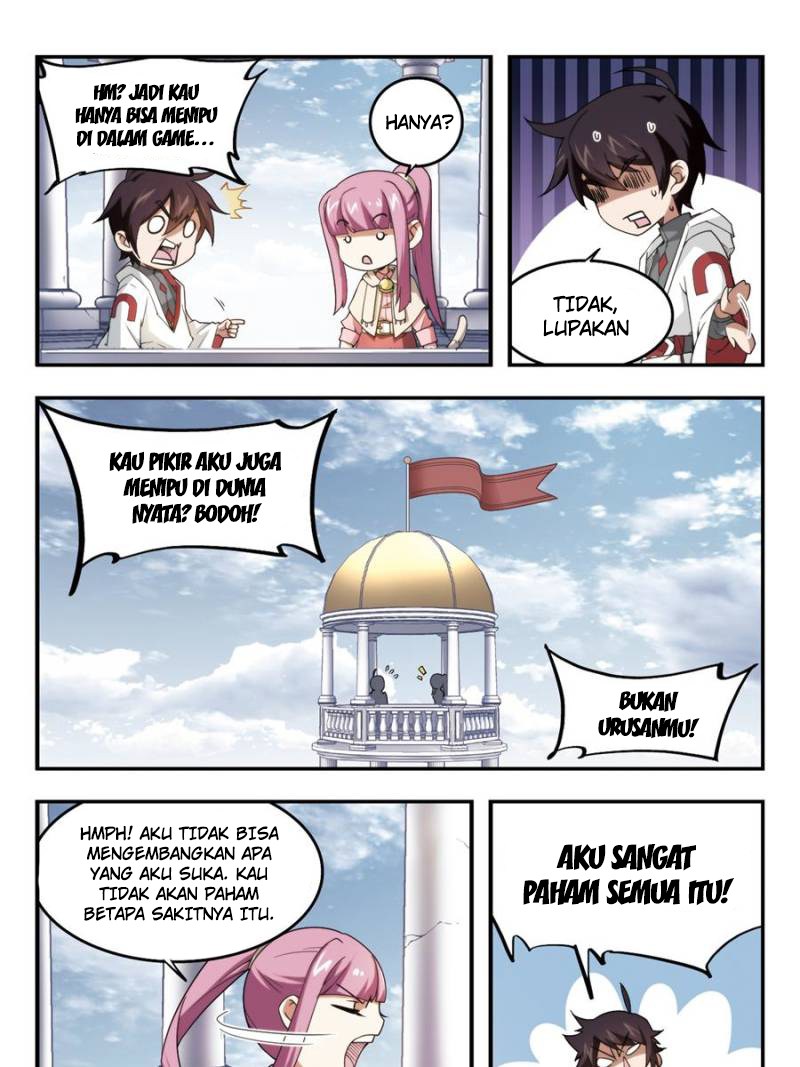 Virtual World: Close Combat Mage - Chapter 63 20