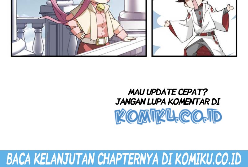 Virtual World: Close Combat Mage - Chapter 63 21