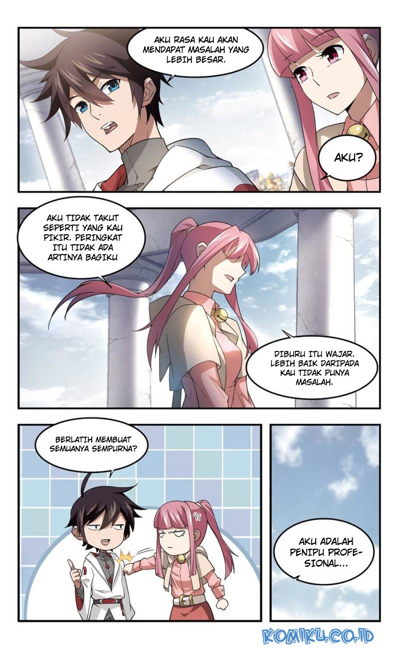 Virtual World: Close Combat Mage - Chapter 63 13