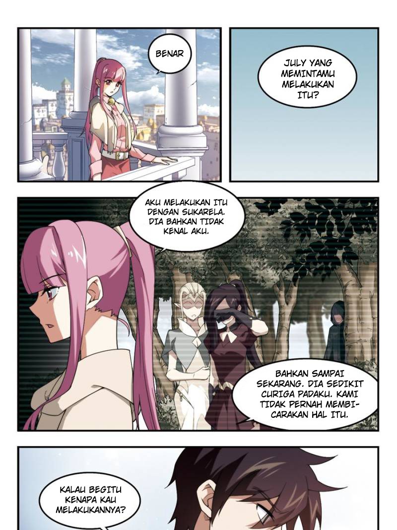 Virtual World: Close Combat Mage - Chapter 63 16
