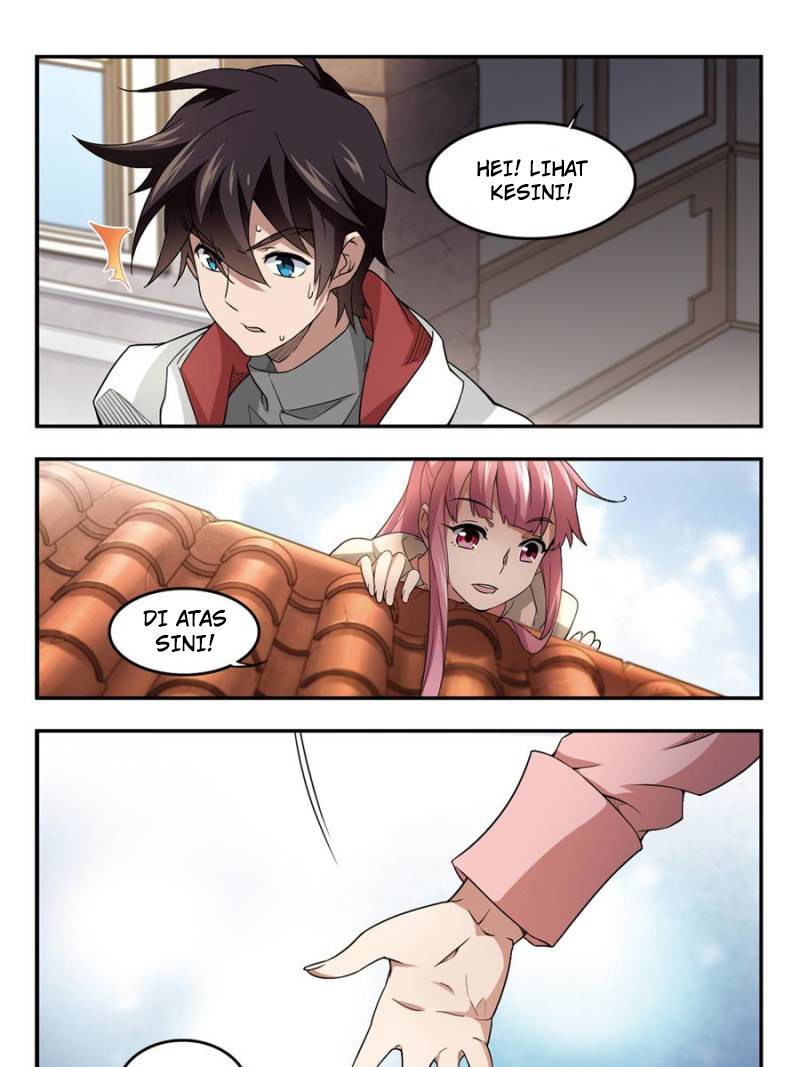 Virtual World: Close Combat Mage - Chapter 63 6
