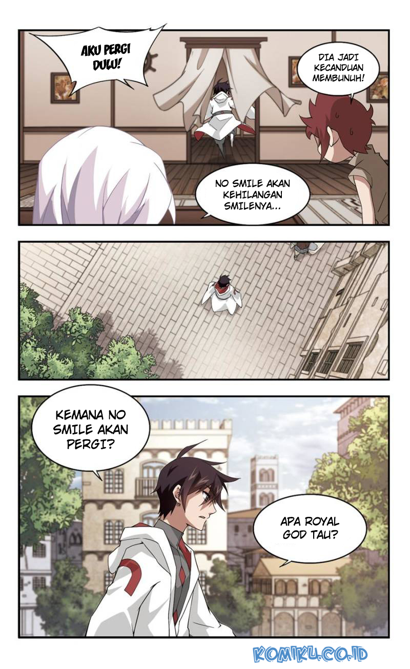 Virtual World: Close Combat Mage - Chapter 66 8