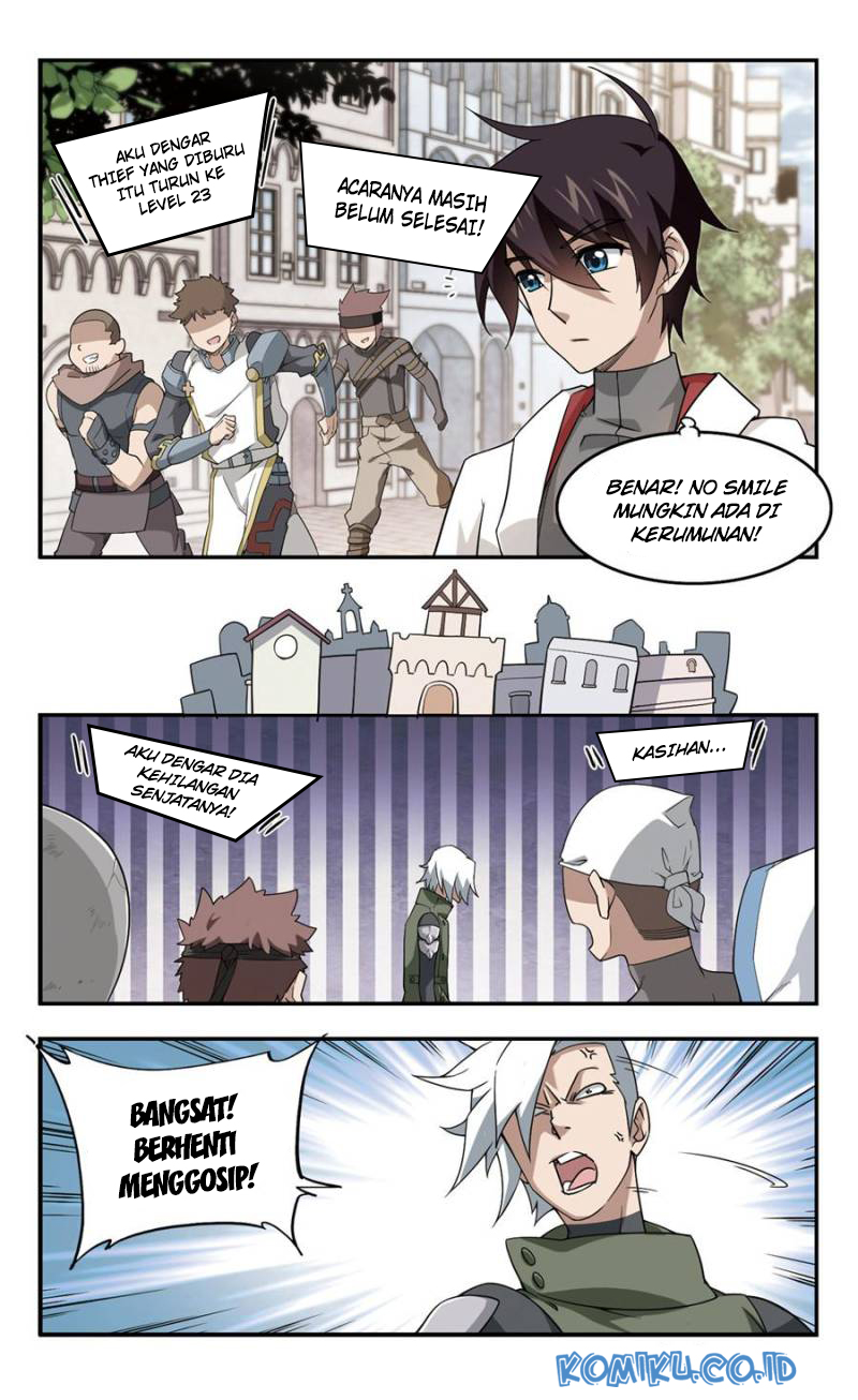 Virtual World: Close Combat Mage - Chapter 66 9