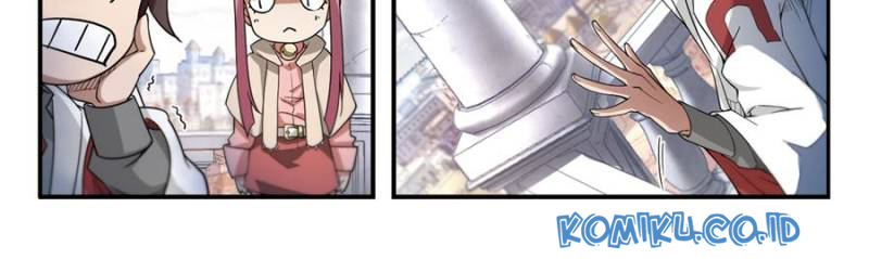 Virtual World: Close Combat Mage - Chapter 64 3
