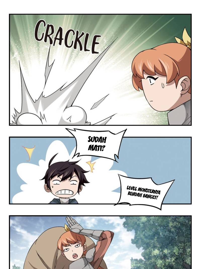 Virtual World: Close Combat Mage - Chapter 78 23