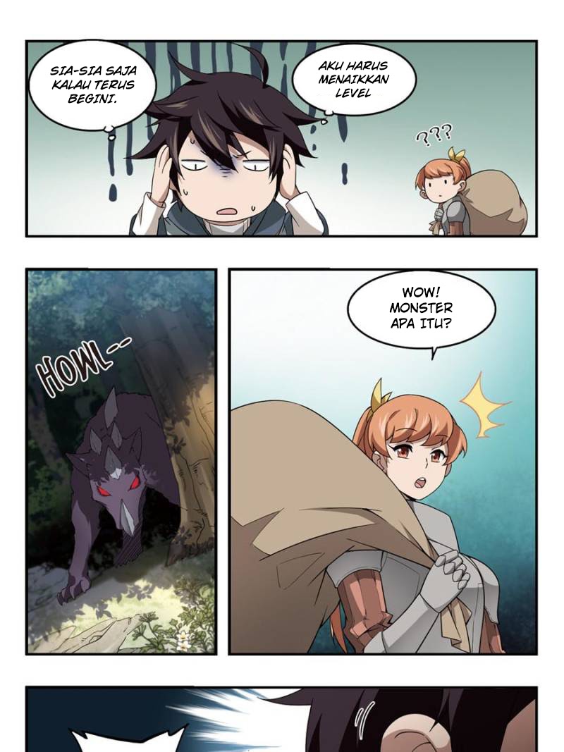 Virtual World: Close Combat Mage - Chapter 78 19