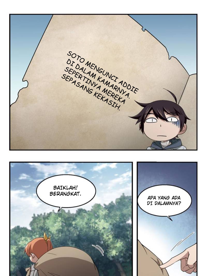Virtual World: Close Combat Mage - Chapter 78 12