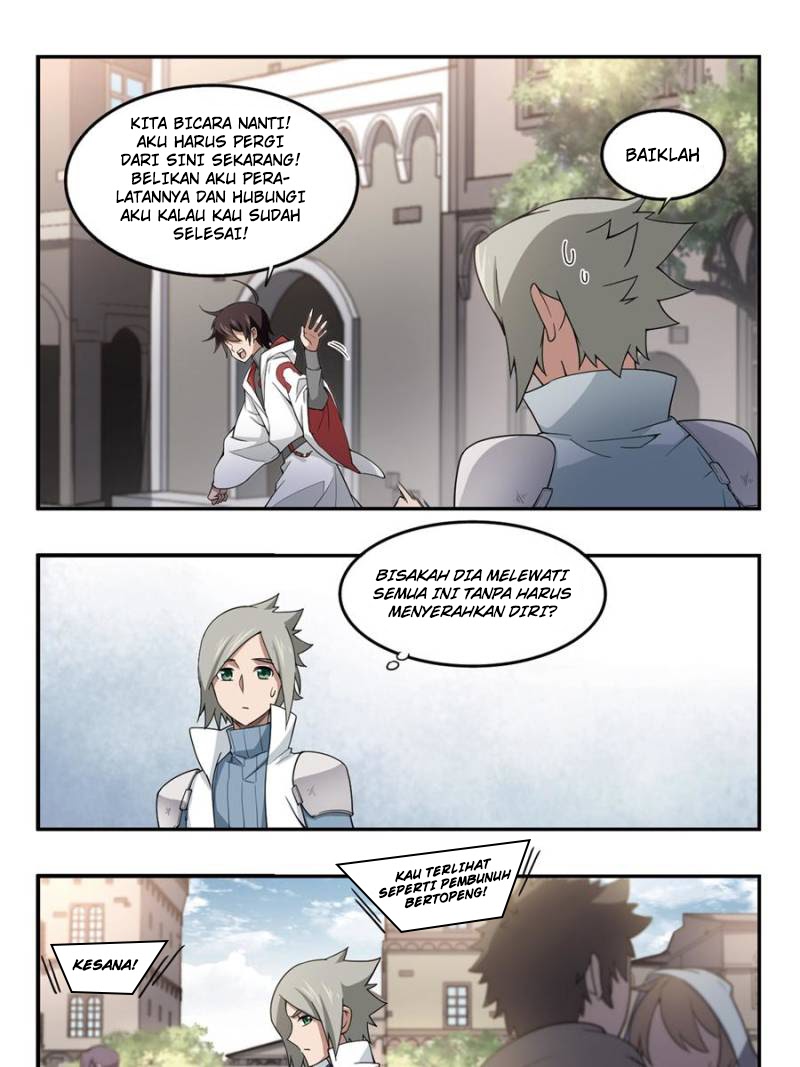 Virtual World: Close Combat Mage - Chapter 72 2