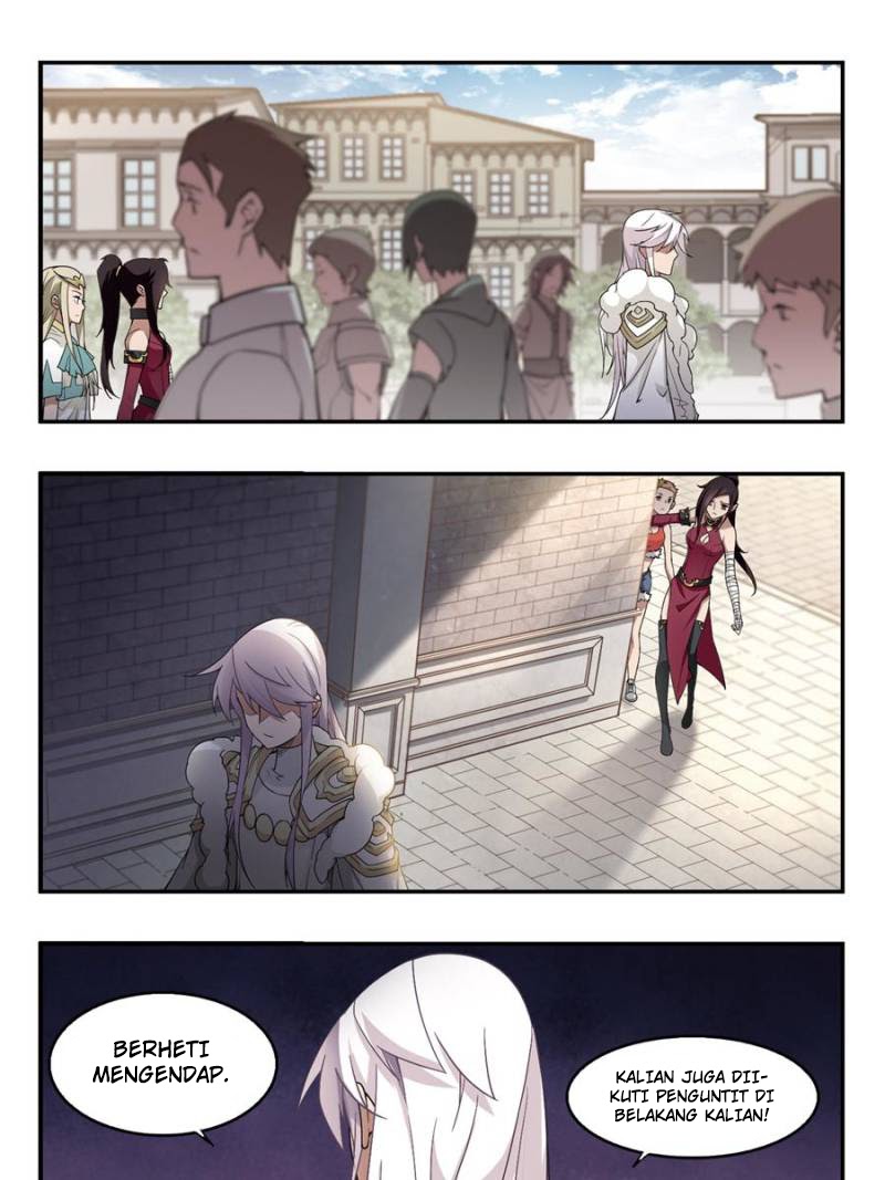 Virtual World: Close Combat Mage - Chapter 72 23