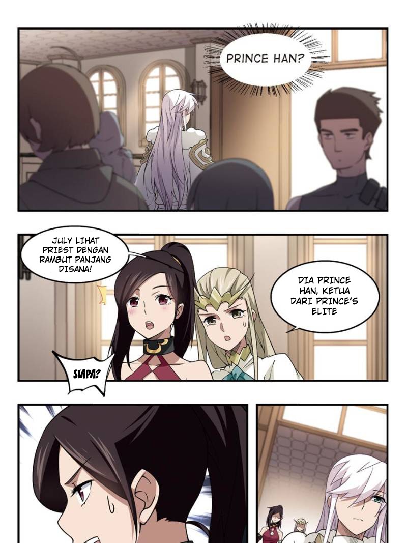 Virtual World: Close Combat Mage - Chapter 72 21
