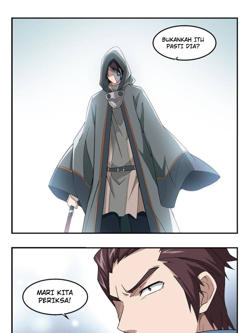 Virtual World: Close Combat Mage - Chapter 72 12