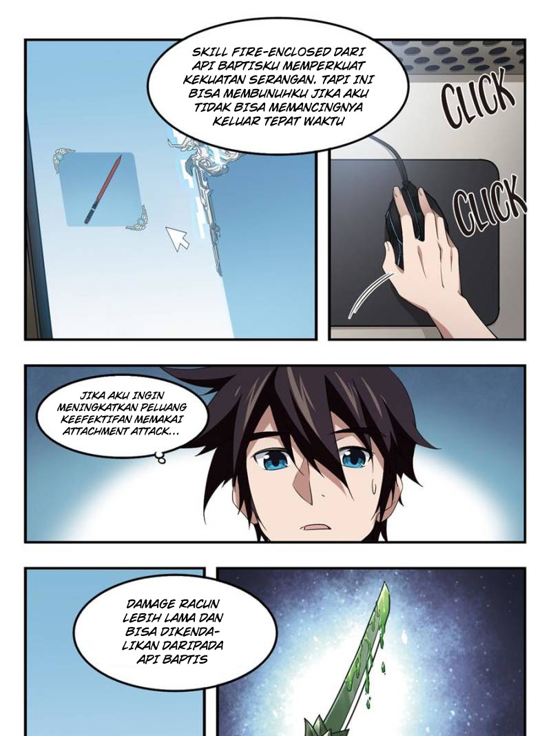 Virtual World: Close Combat Mage - Chapter 70 23