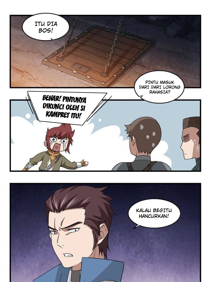 Virtual World: Close Combat Mage - Chapter 76 23