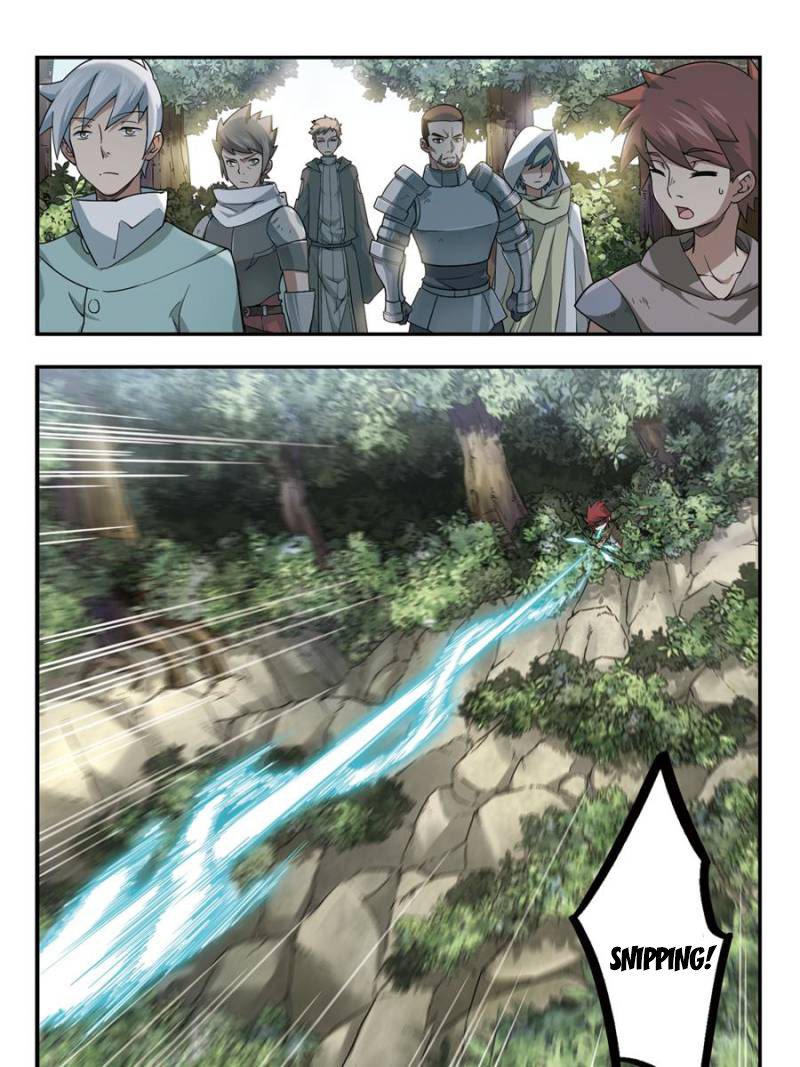 Virtual World: Close Combat Mage - Chapter 49 9