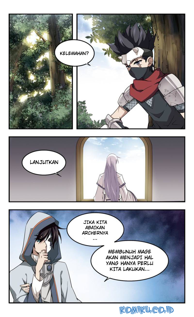 Virtual World: Close Combat Mage - Chapter 49 2