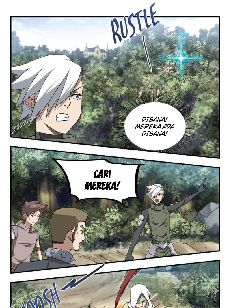 Virtual World: Close Combat Mage - Chapter 49 20
