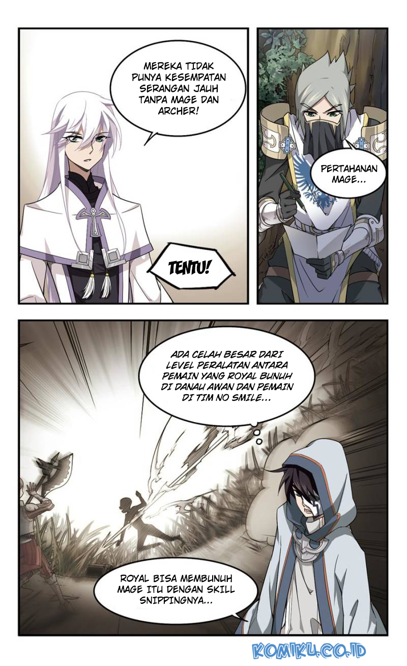 Virtual World: Close Combat Mage - Chapter 49 3