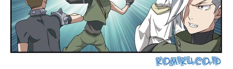 Virtual World: Close Combat Mage - Chapter 49 19