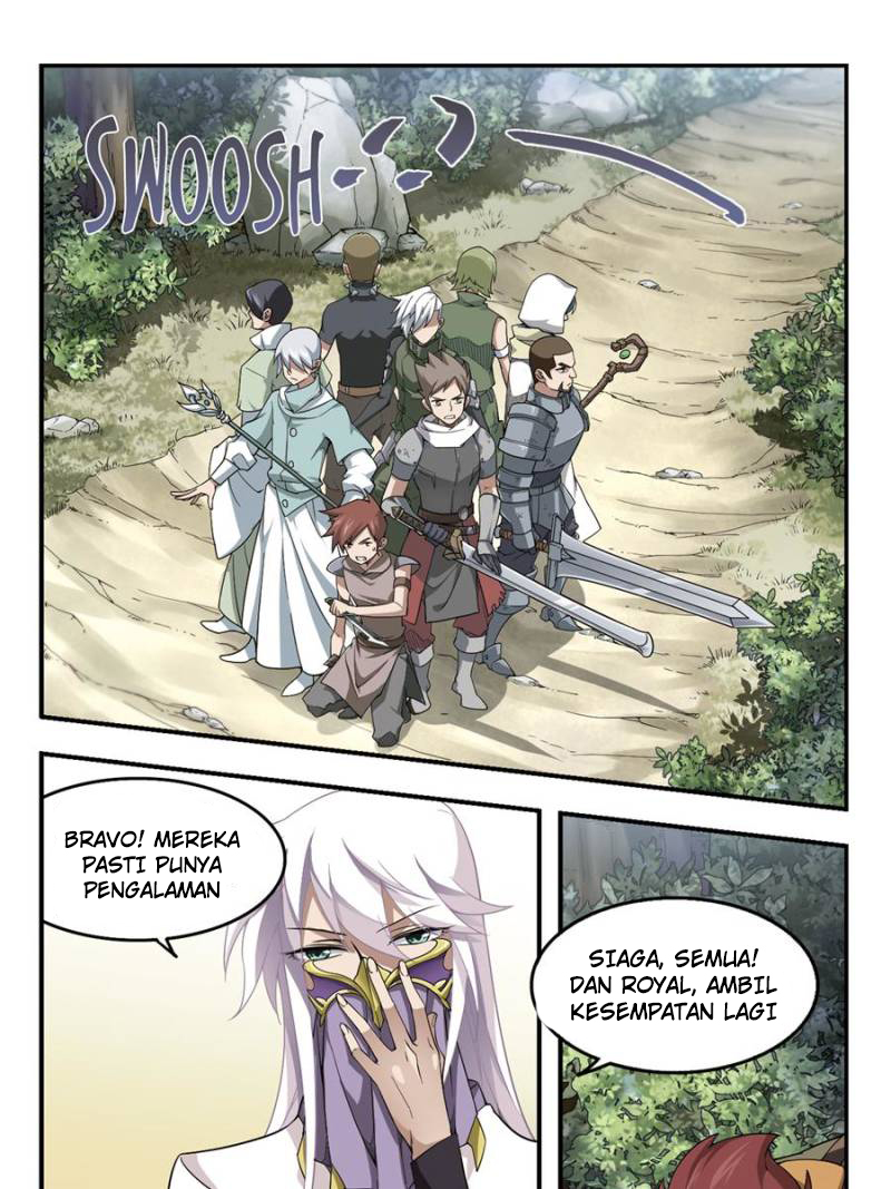 Virtual World: Close Combat Mage - Chapter 49 12