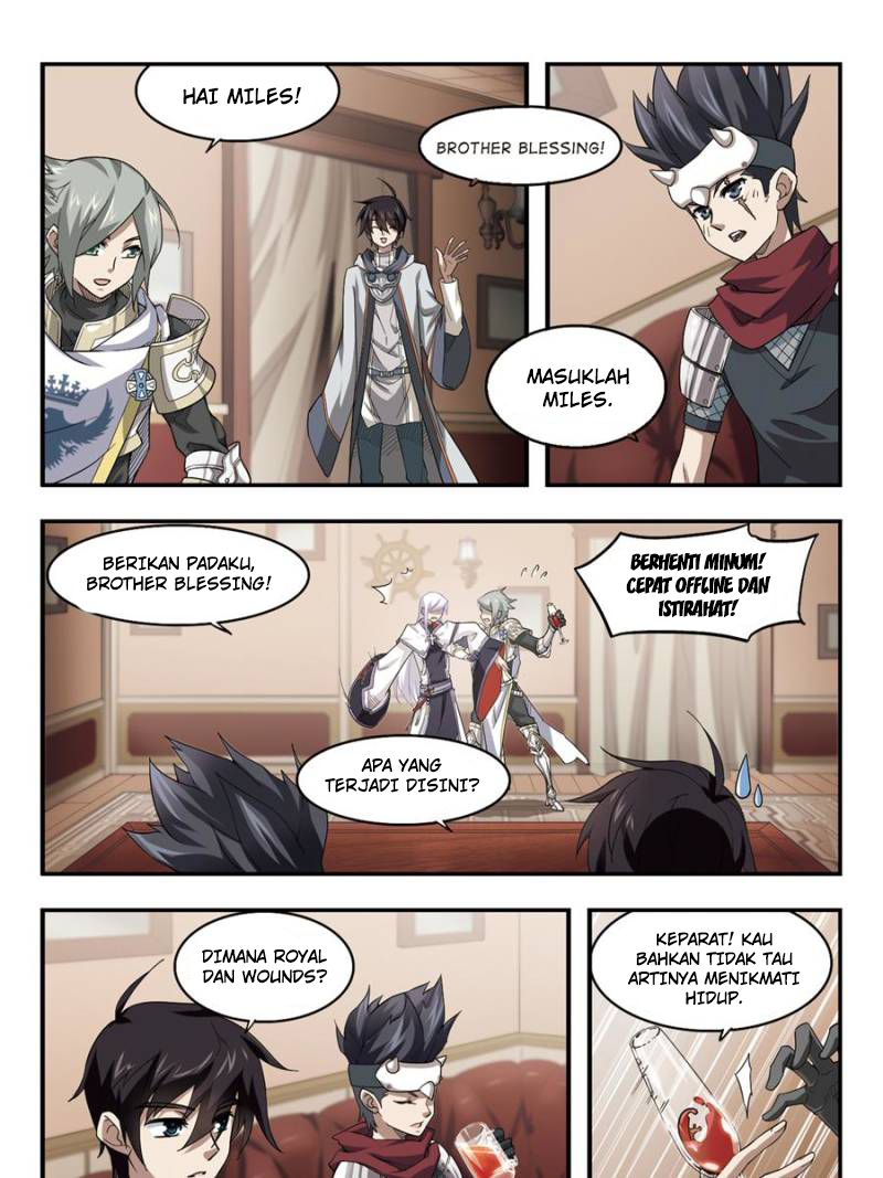 Virtual World: Close Combat Mage - Chapter 42 2