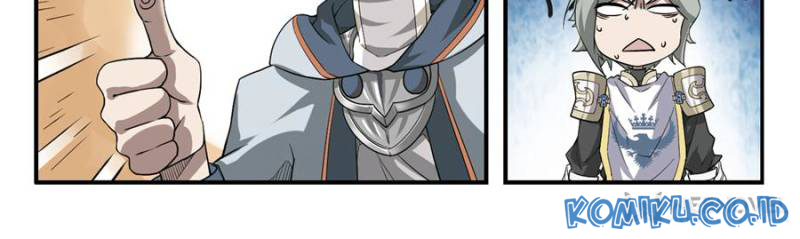 Virtual World: Close Combat Mage - Chapter 42 20