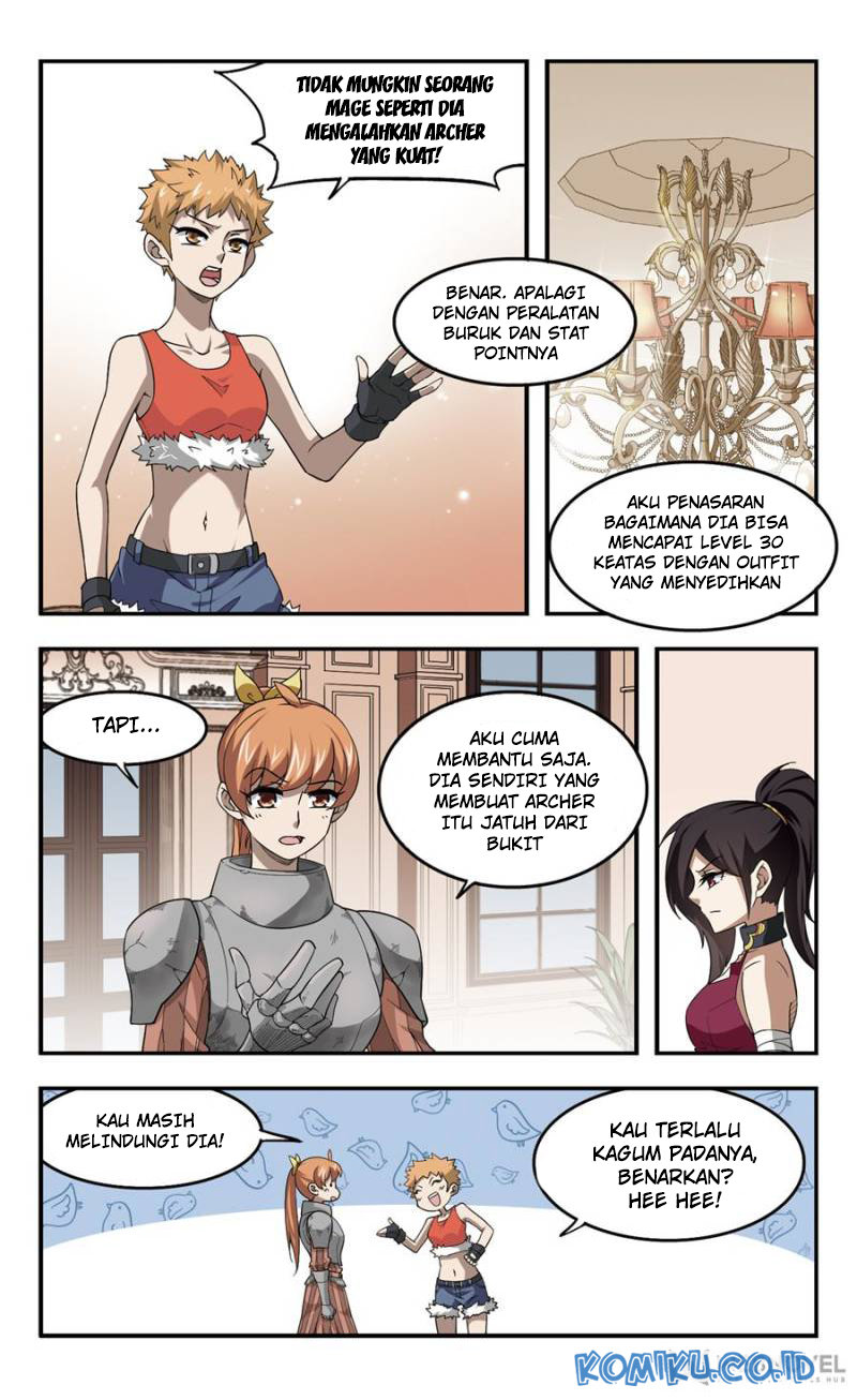Virtual World: Close Combat Mage - Chapter 43 9