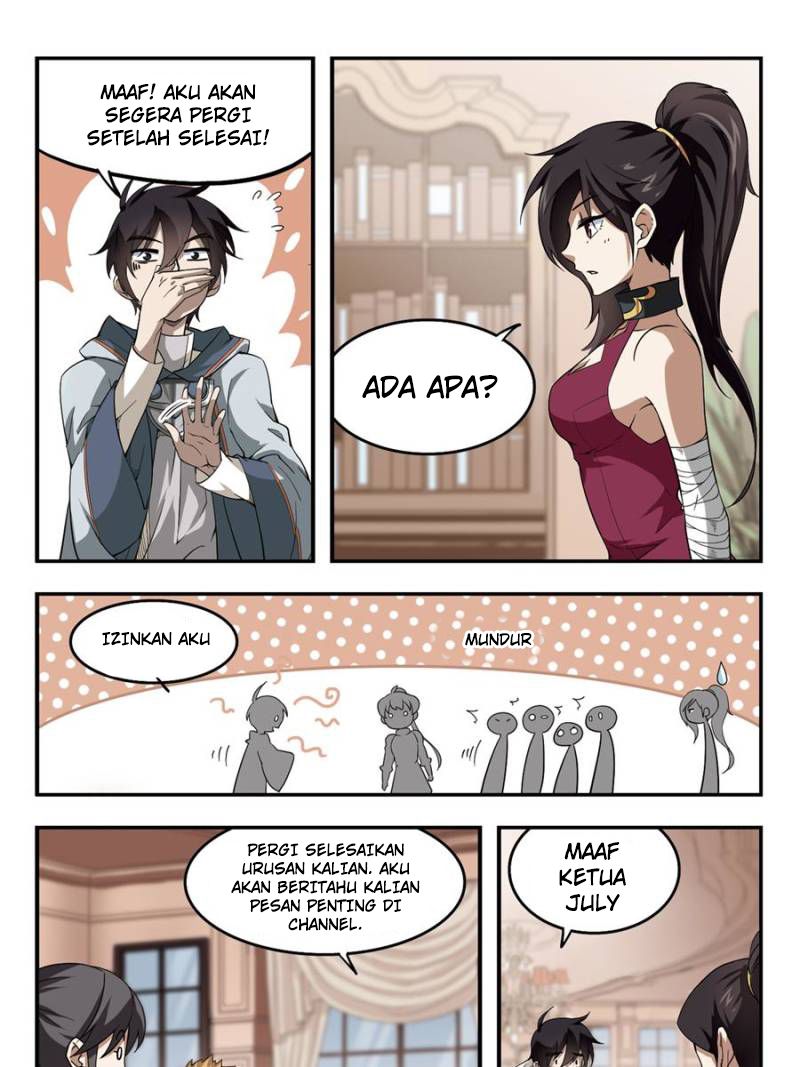 Virtual World: Close Combat Mage - Chapter 43 12