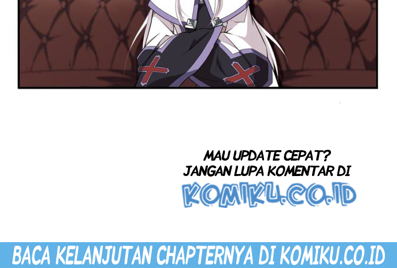 Virtual World: Close Combat Mage - Chapter 58 22
