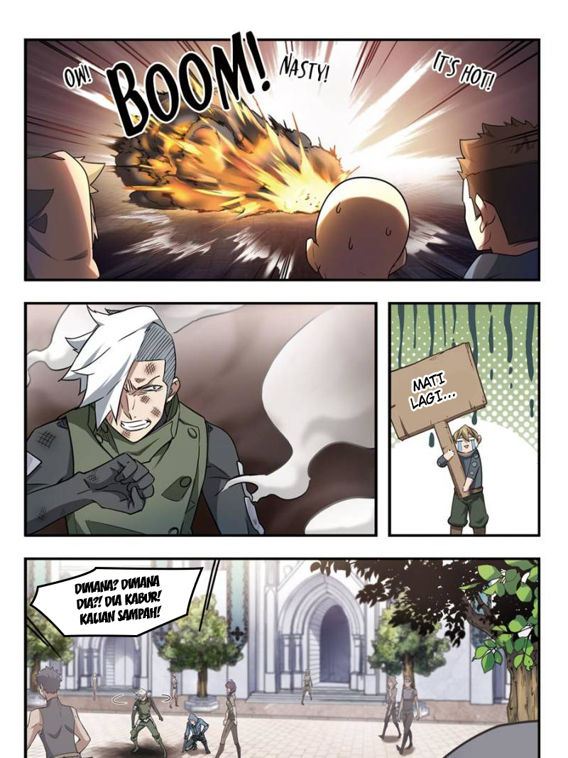 Virtual World: Close Combat Mage - Chapter 58 13