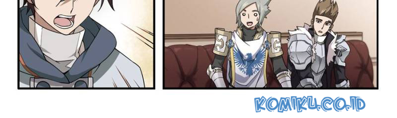 Virtual World: Close Combat Mage - Chapter 59 9
