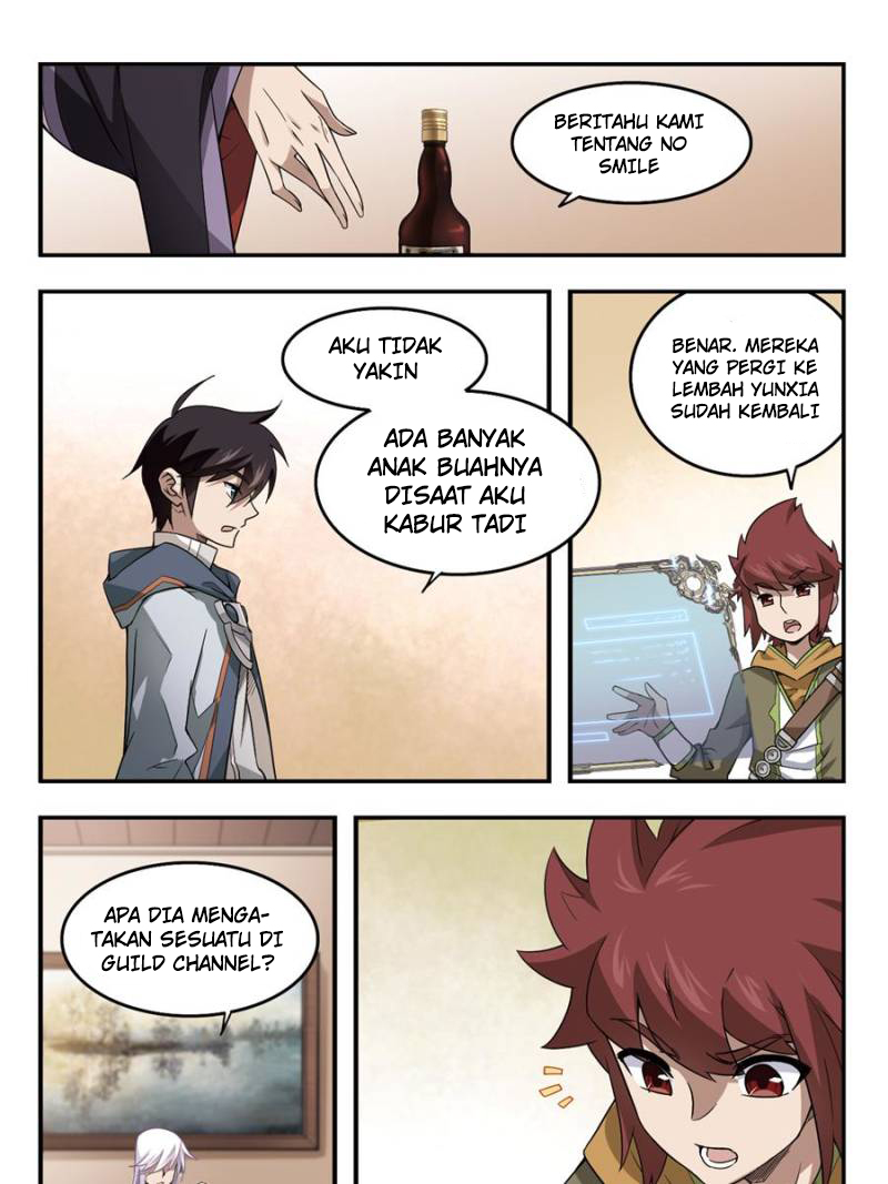 Virtual World: Close Combat Mage - Chapter 59 2