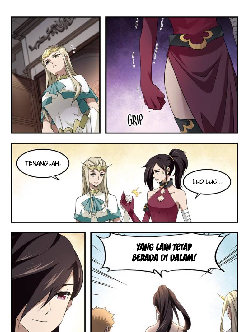 Virtual World: Close Combat Mage - Chapter 59 23