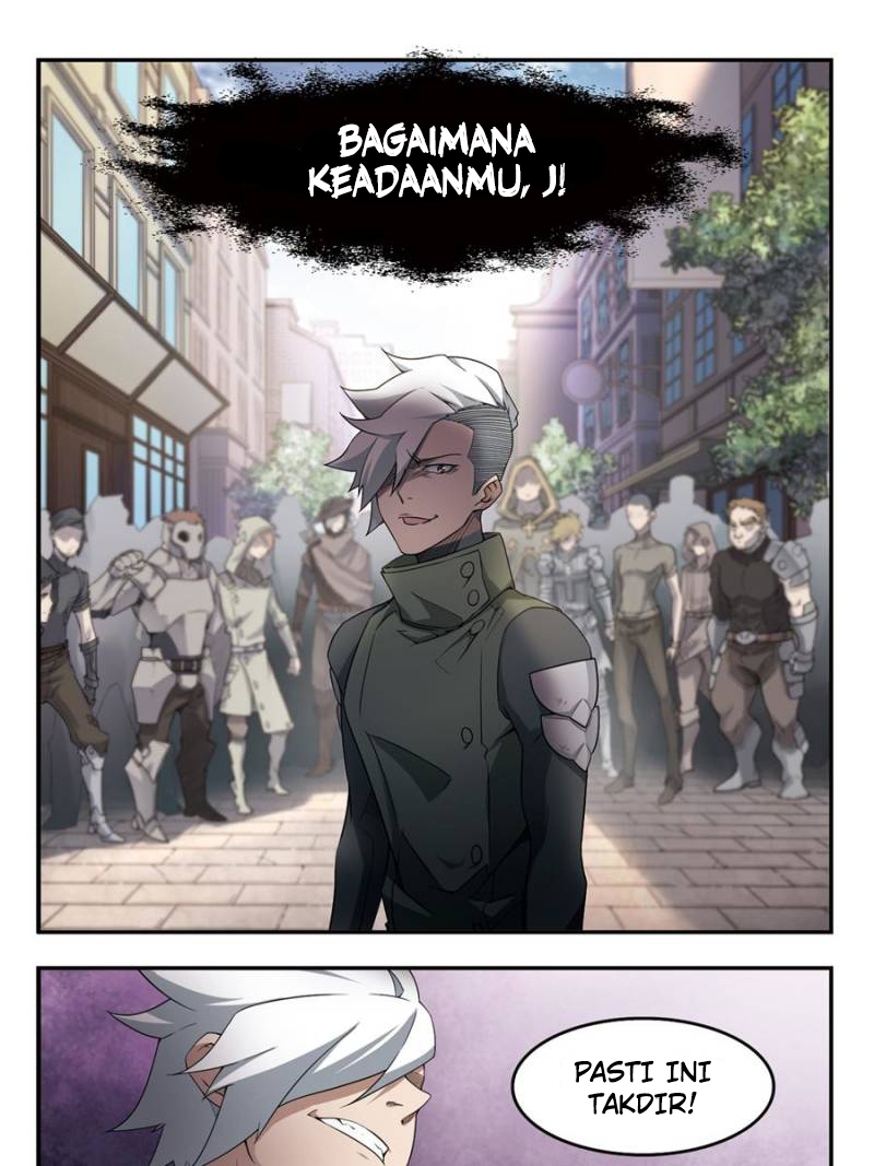 Virtual World: Close Combat Mage - Chapter 59 21