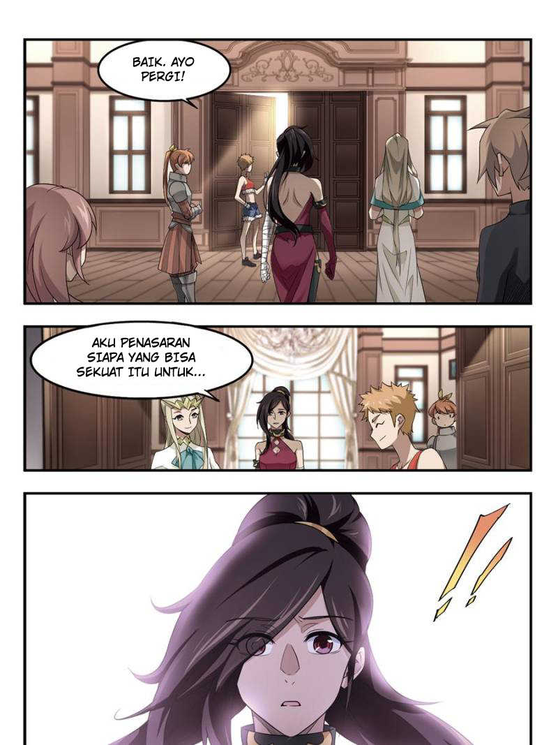 Virtual World: Close Combat Mage - Chapter 59 19