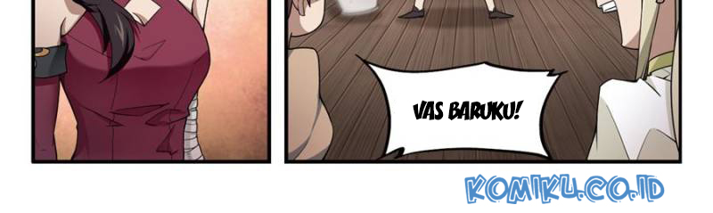 Virtual World: Close Combat Mage - Chapter 59 12