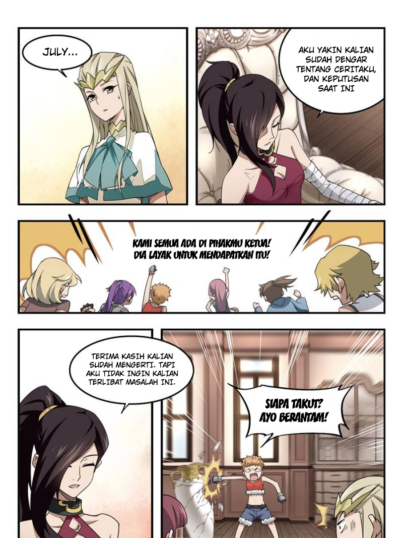 Virtual World: Close Combat Mage - Chapter 59 11