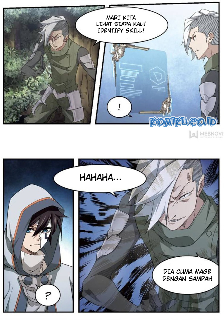 Virtual World: Close Combat Mage - Chapter 52 9