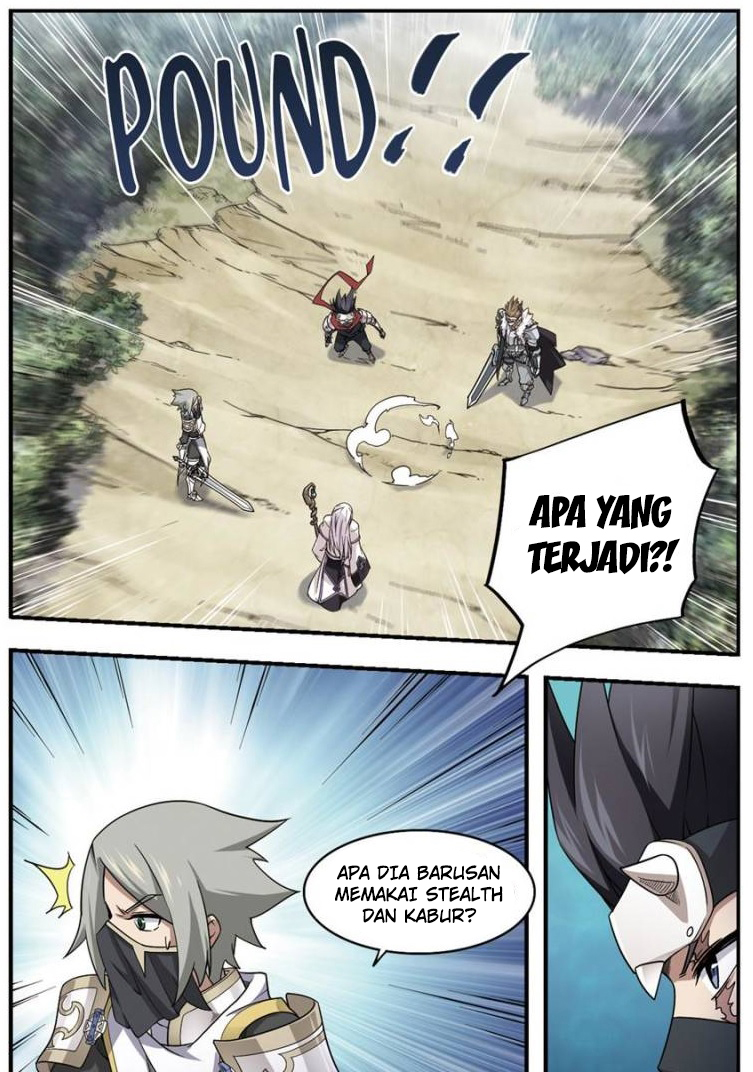Virtual World: Close Combat Mage - Chapter 52 2