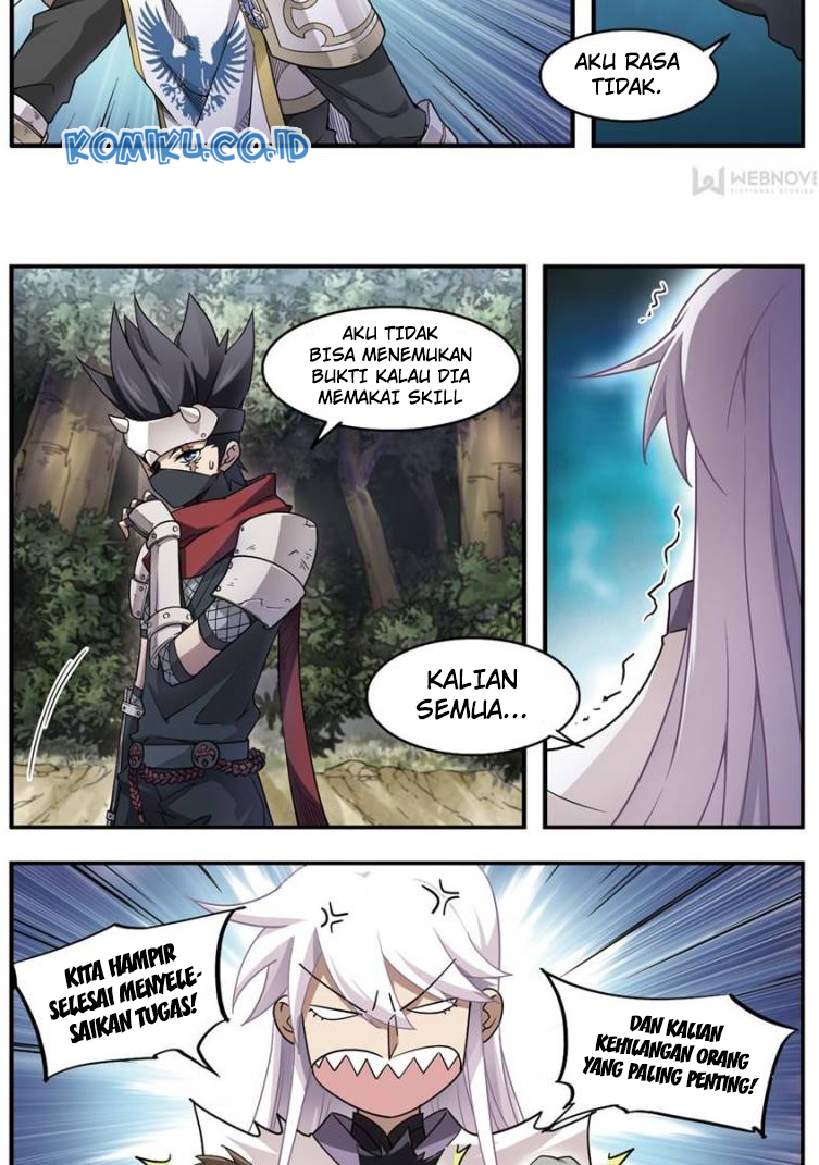 Virtual World: Close Combat Mage - Chapter 52 3