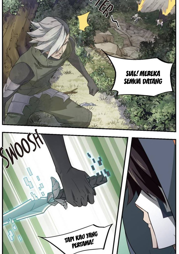 Virtual World: Close Combat Mage - Chapter 52 12