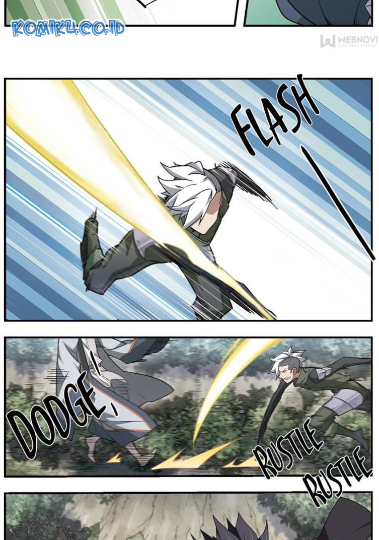 Virtual World: Close Combat Mage - Chapter 52 13