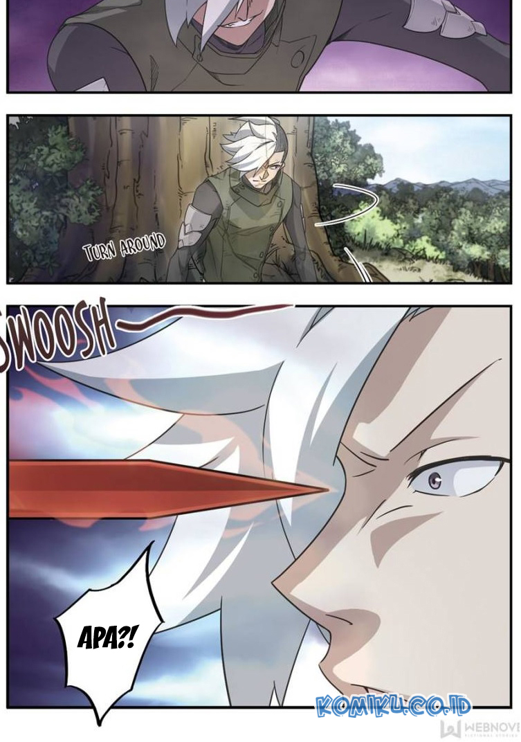 Virtual World: Close Combat Mage - Chapter 52 6