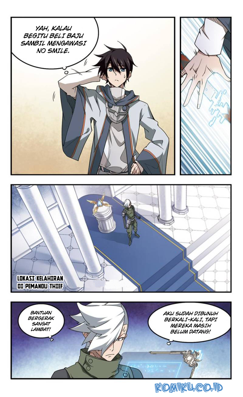 Virtual World: Close Combat Mage - Chapter 56 9