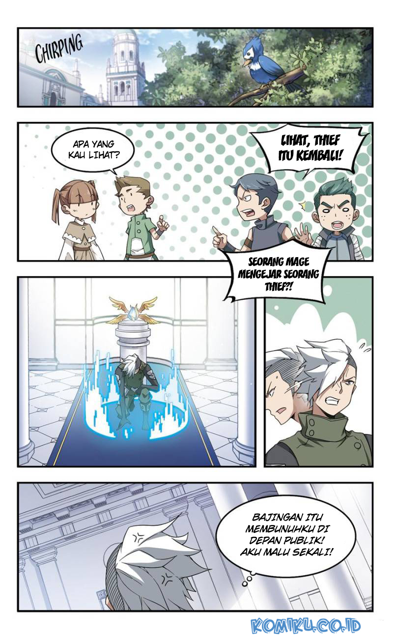 Virtual World: Close Combat Mage - Chapter 56 2